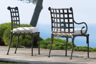 How to Prevent and Remove Rust on Patio Furniture