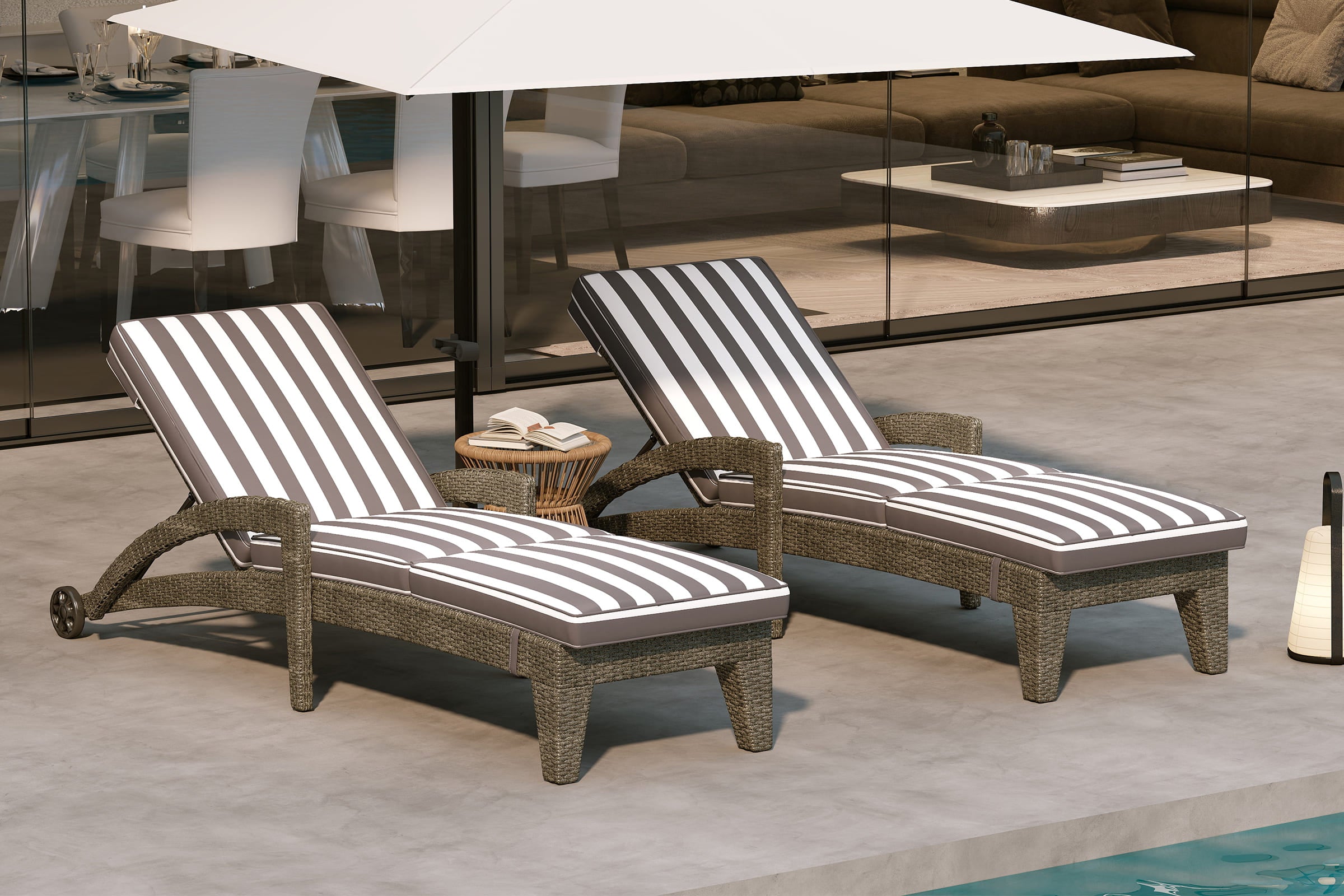 How to Protect Patio Furniture from Sun Fading