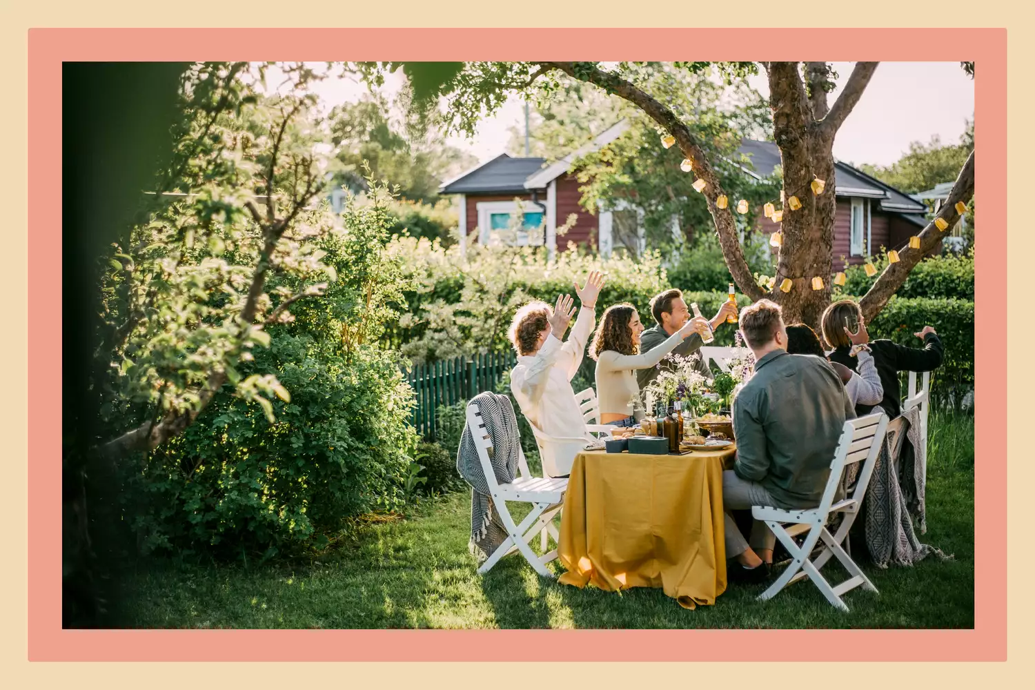 How to Set Up a Backyard Margarita Bar for Summer
