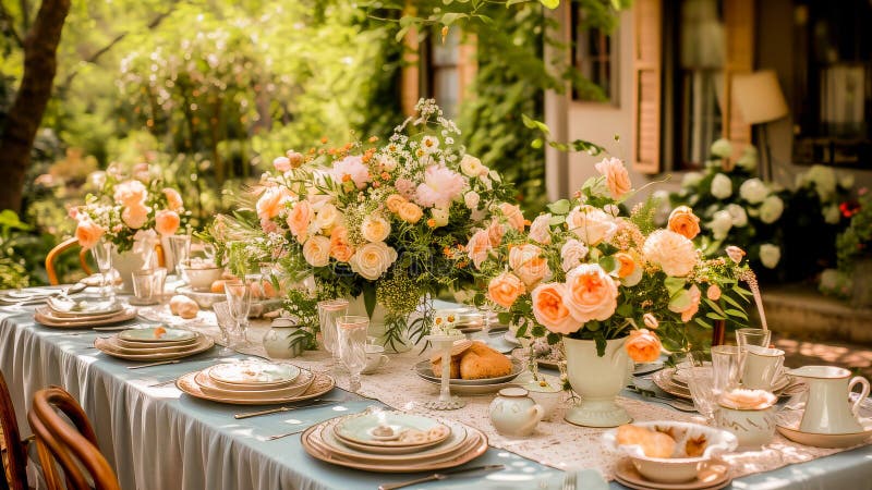 How to Set Up a Backyard Sangria Garden Party