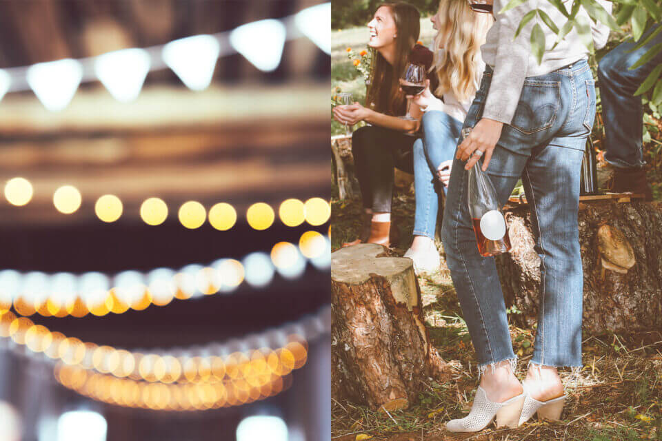 How to Style Your Patio for a Summer Birthday Party