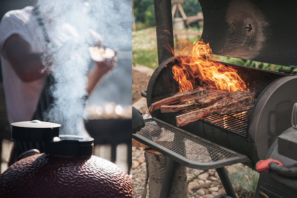 Kamado vs. Pellet Grill: Which Should You Buy?