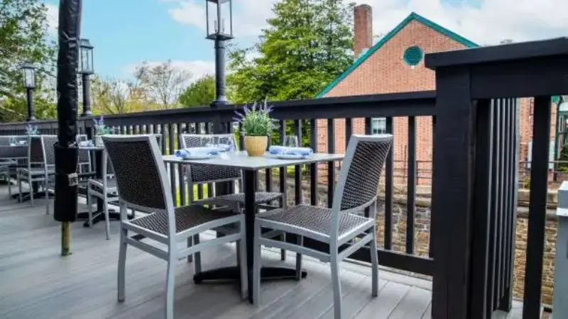 Polywood vs Teak vs Aluminum Patio Furniture