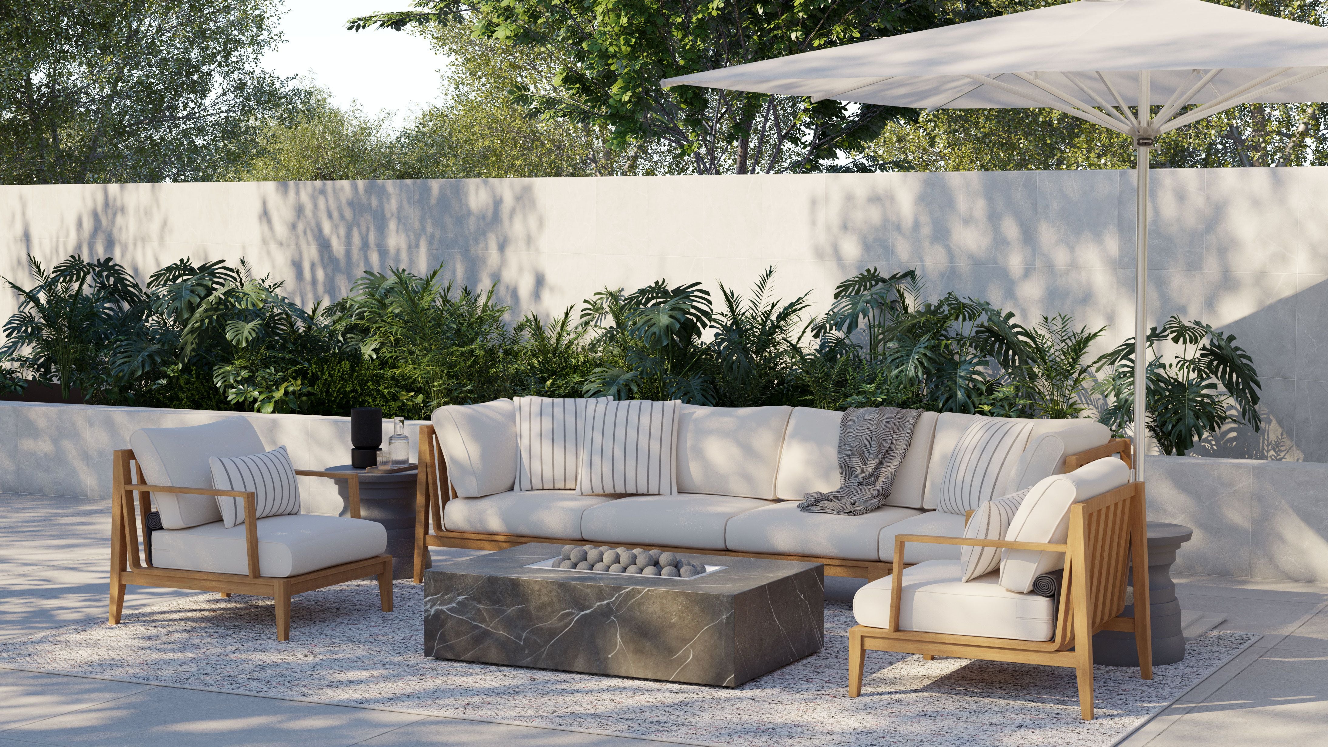 Sunbrella vs Olefin vs Polyester: Outdoor Fabric Guide