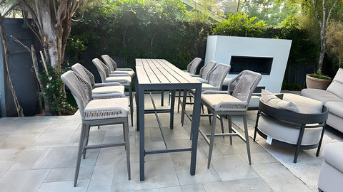 Wicker vs Aluminum Patio Furniture: Pros & Cons