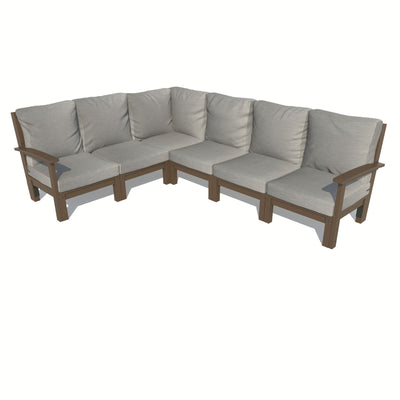 Highwood Weatherly 4-Piece Deep Seating Set