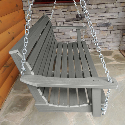 Highwood Weatherly Porch Swing 5ft