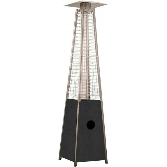 Hiland HLDS01-GTHG Pyramid Flame Patio Heater