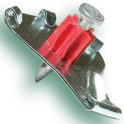 Hillman Group Brick Clip Fasteners 4-Pack