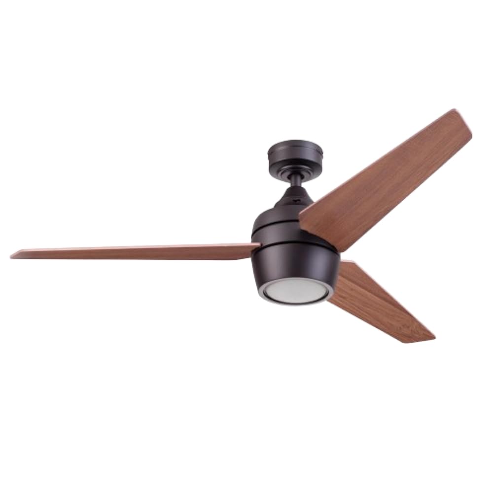 Honeywell Belmar 52-Inch Outdoor Ceiling Fan with Remote Control