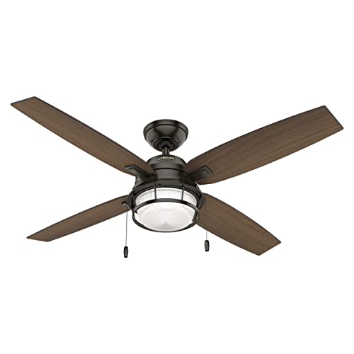 Hunter Fan Company Dempsey 52-Inch Outdoor Ceiling Fan
