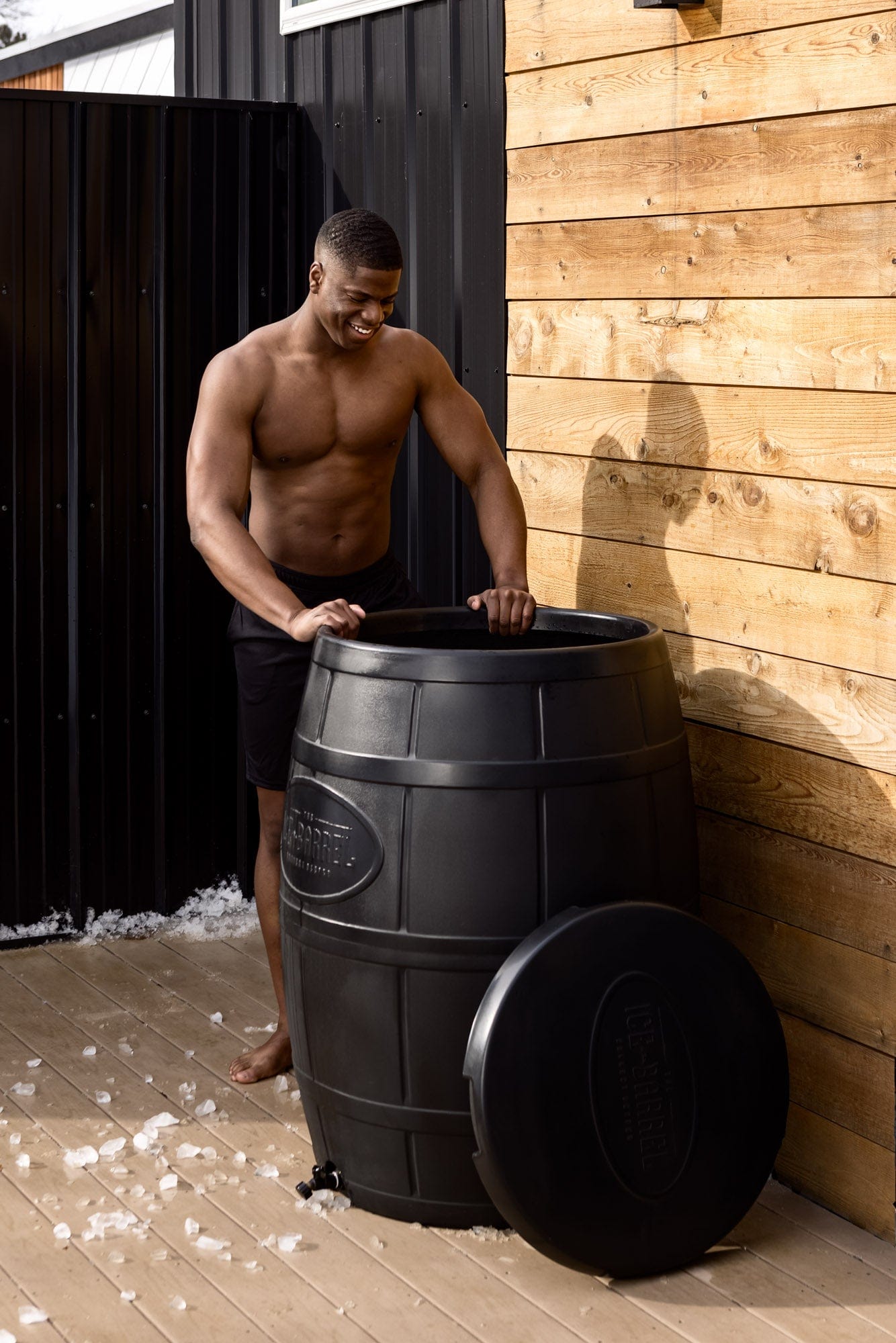 Ice Barrel 400