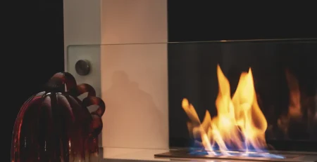 IGNIS EB1200 Tabletop Bio Ethanol Fireplace
