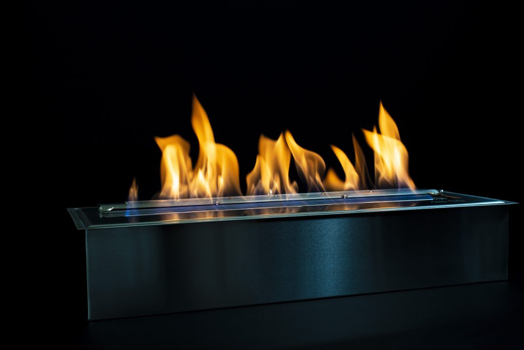 Ignis Products EB2400 Ethanol Fireplace Burner Insert