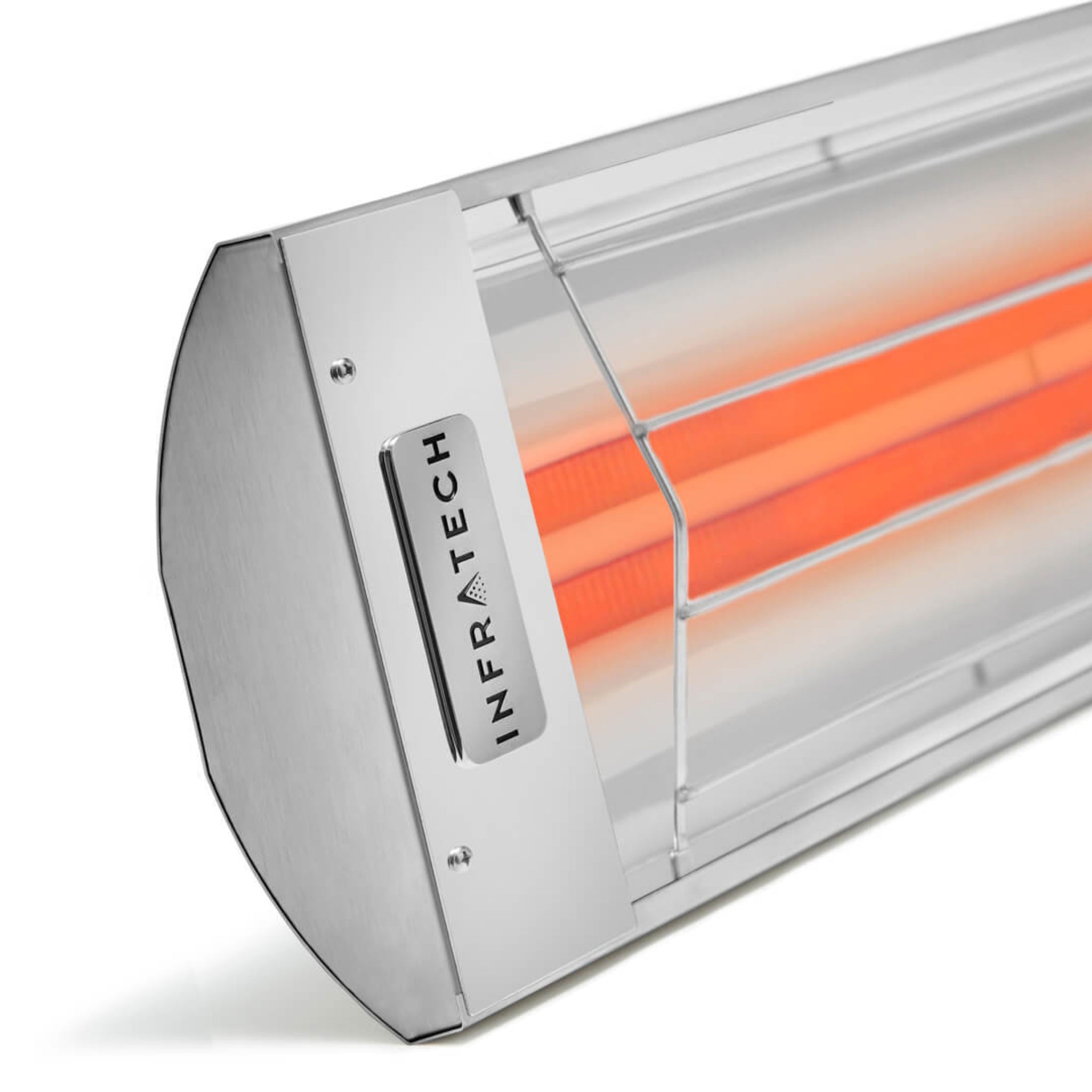 Infratech C-2 Twin Element 39-Inch Quartz Infrared Patio Heater