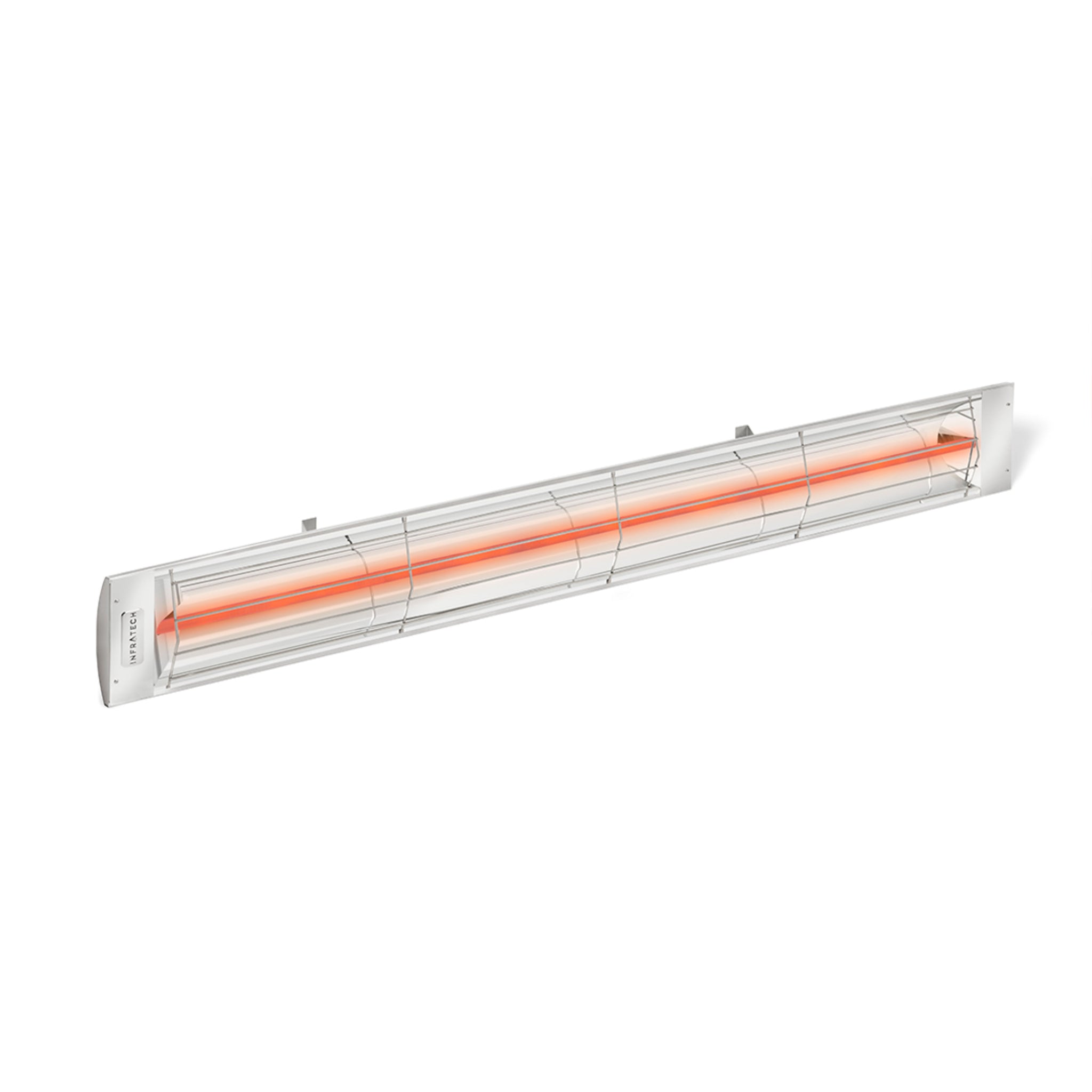 Infratech C-3224SS 3200W Single Element Stainless Steel Electric Infrared Patio Heater