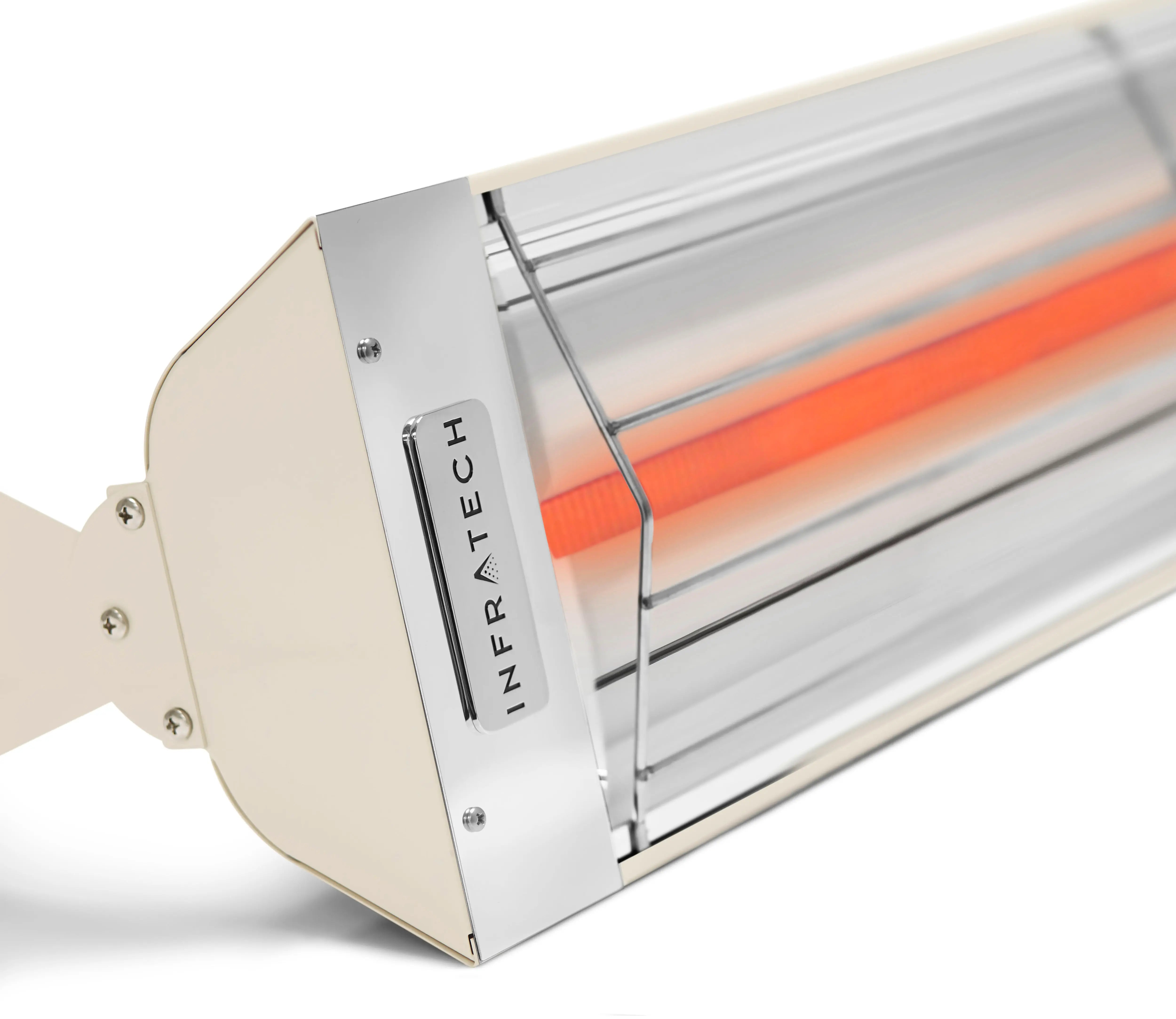 Infratech W-3024 Single Element 240V Electric Patio Heater