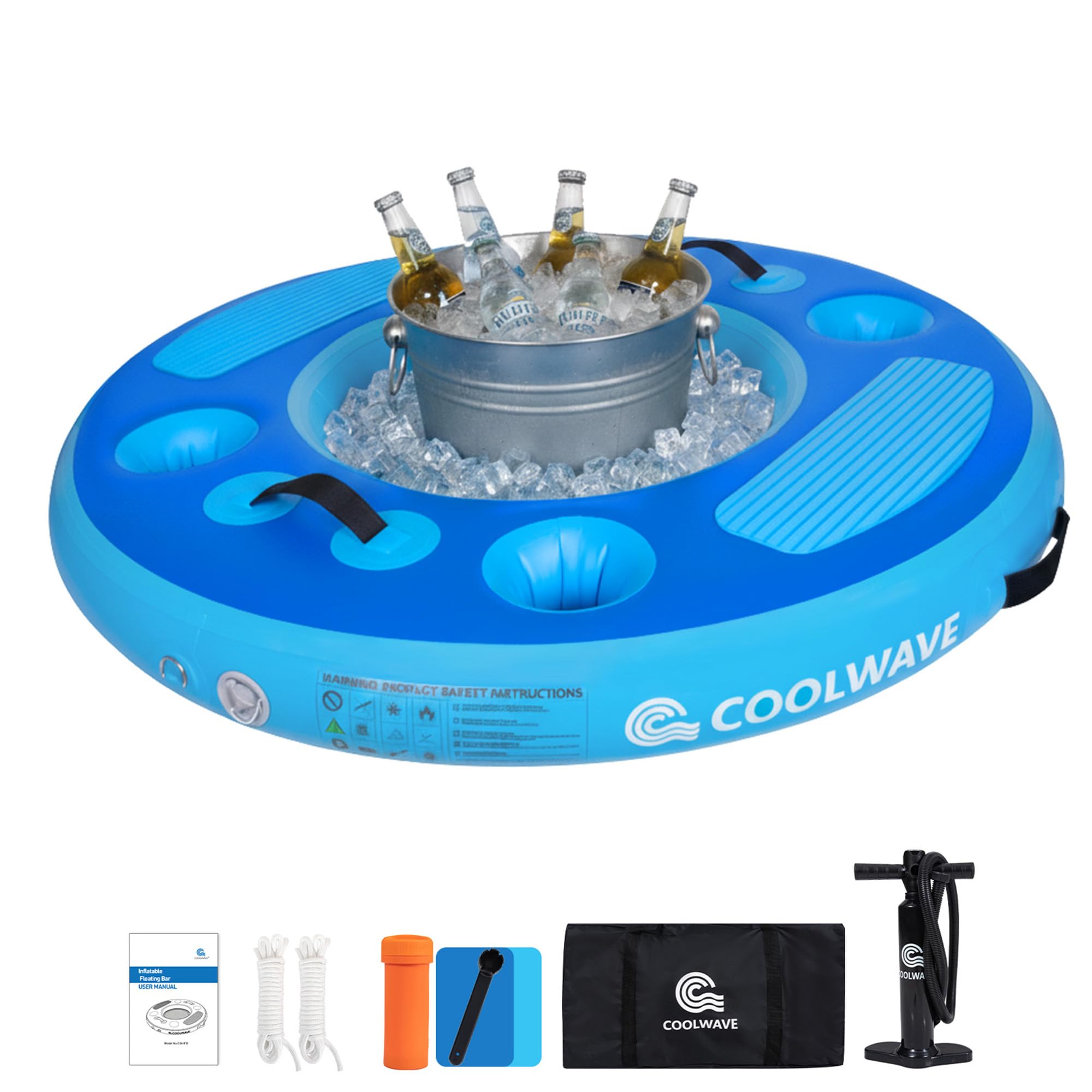 Intex Inflatable Floating Refreshment Bar