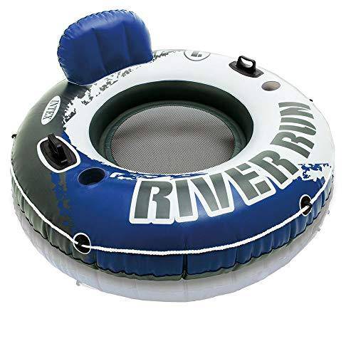 Intex Mega Chill II Inflatable Floating Cooler Raft
