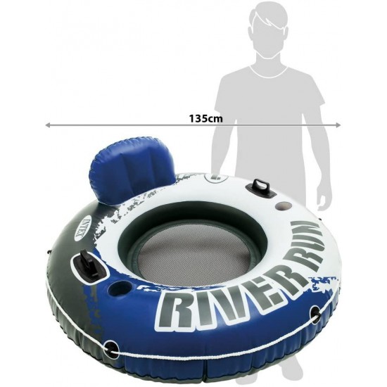 Intex River Run I Sport Lounge Inflatable Float