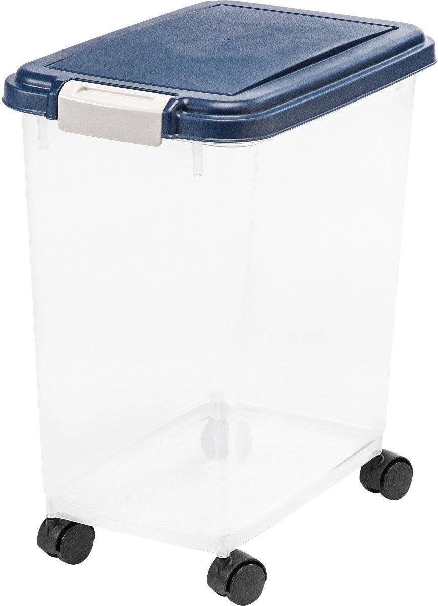 IRIS USA 74 Qt. WEATHERPRO Airtight Storage Box