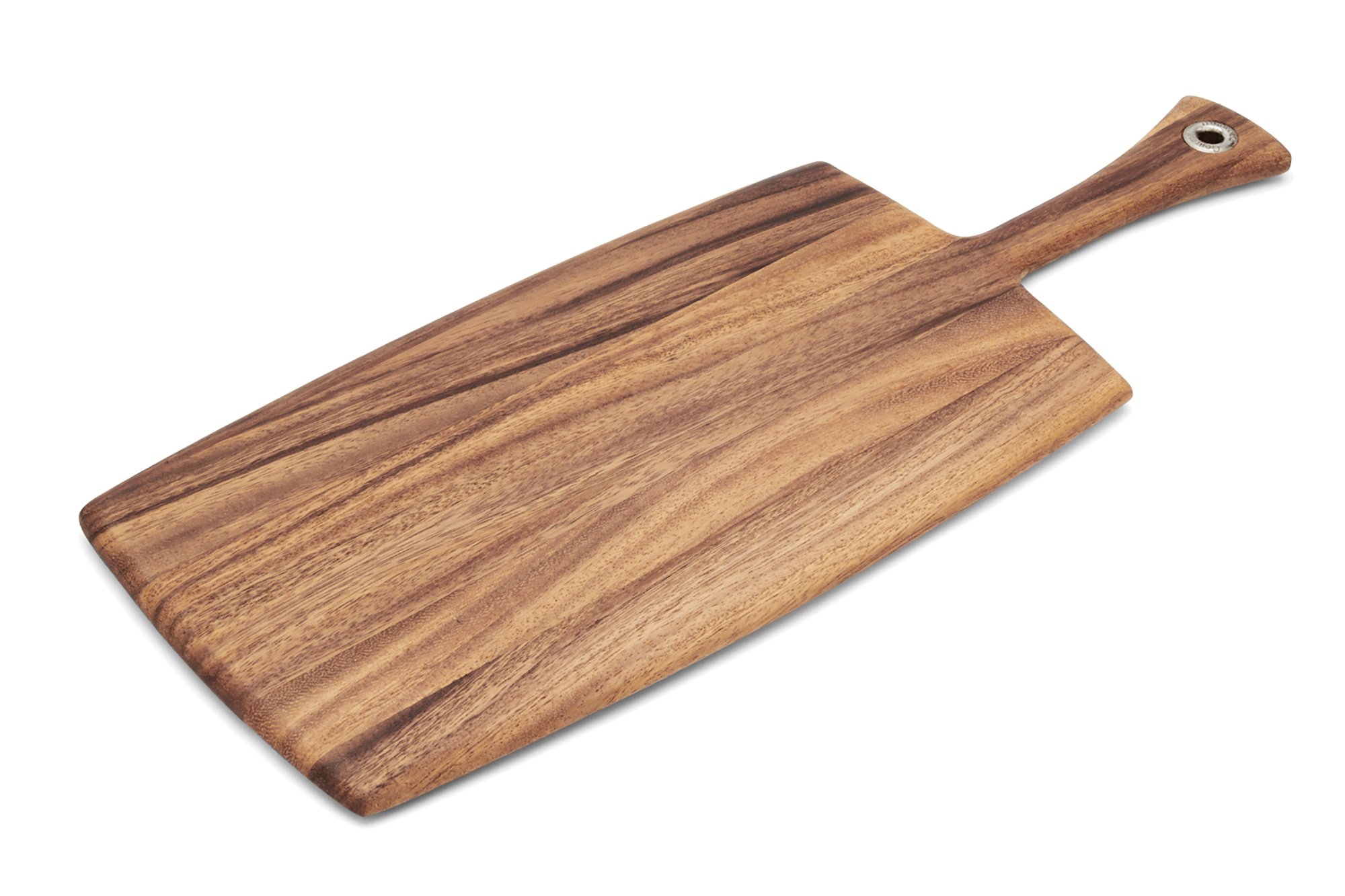 Ironwood Gourmet Large Rectangular End Grain Chef's Board, Acacia Wood