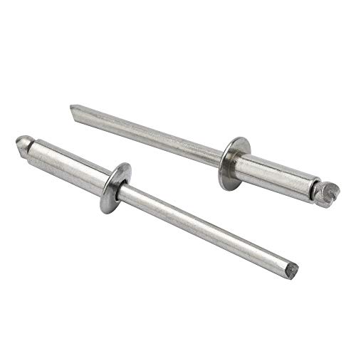 Ispinner 50-Pack Stainless Steel Screw Cup Hooks