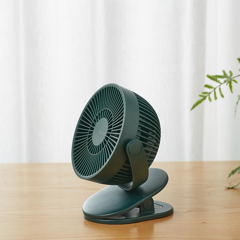 JISULIFE Portable Clip Fan