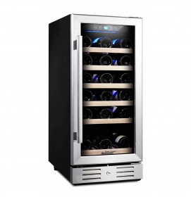 Kalamera 15 Inch 100-Can Beverage Refrigerator Cooler