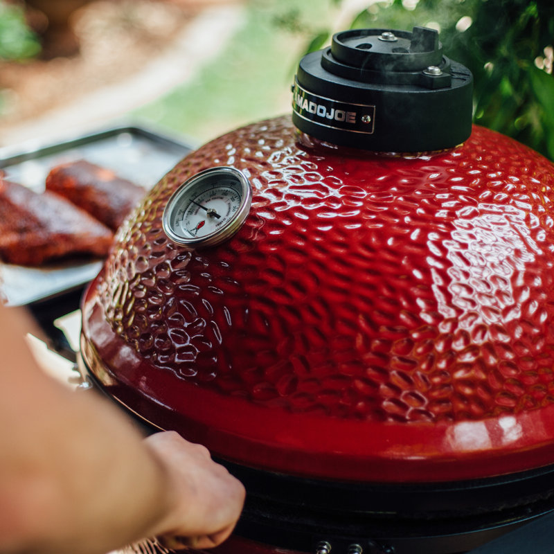 Kamado Joe Classic III 18-Inch Charcoal Grill
