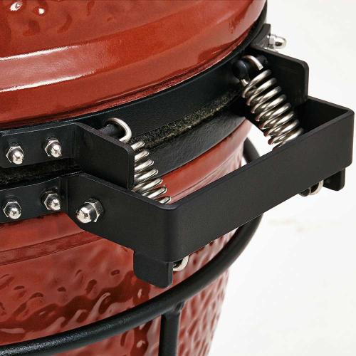 Kamado Joe Jr 13.5-Inch Charcoal Grill KJ13RH
