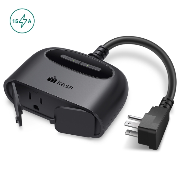 Kasa Smart Outdoor Plug EP40 (TP-Link)