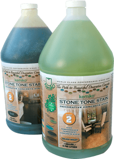 Kemiko Stone Tone Acid Stain