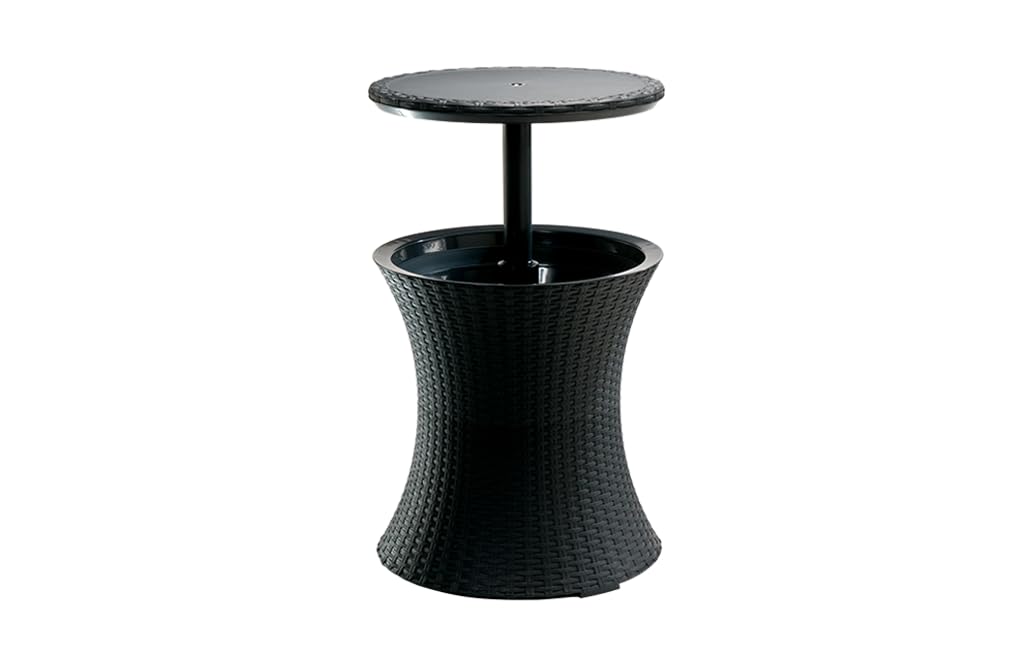 Keter Cool Bar Outdoor Cooler Table