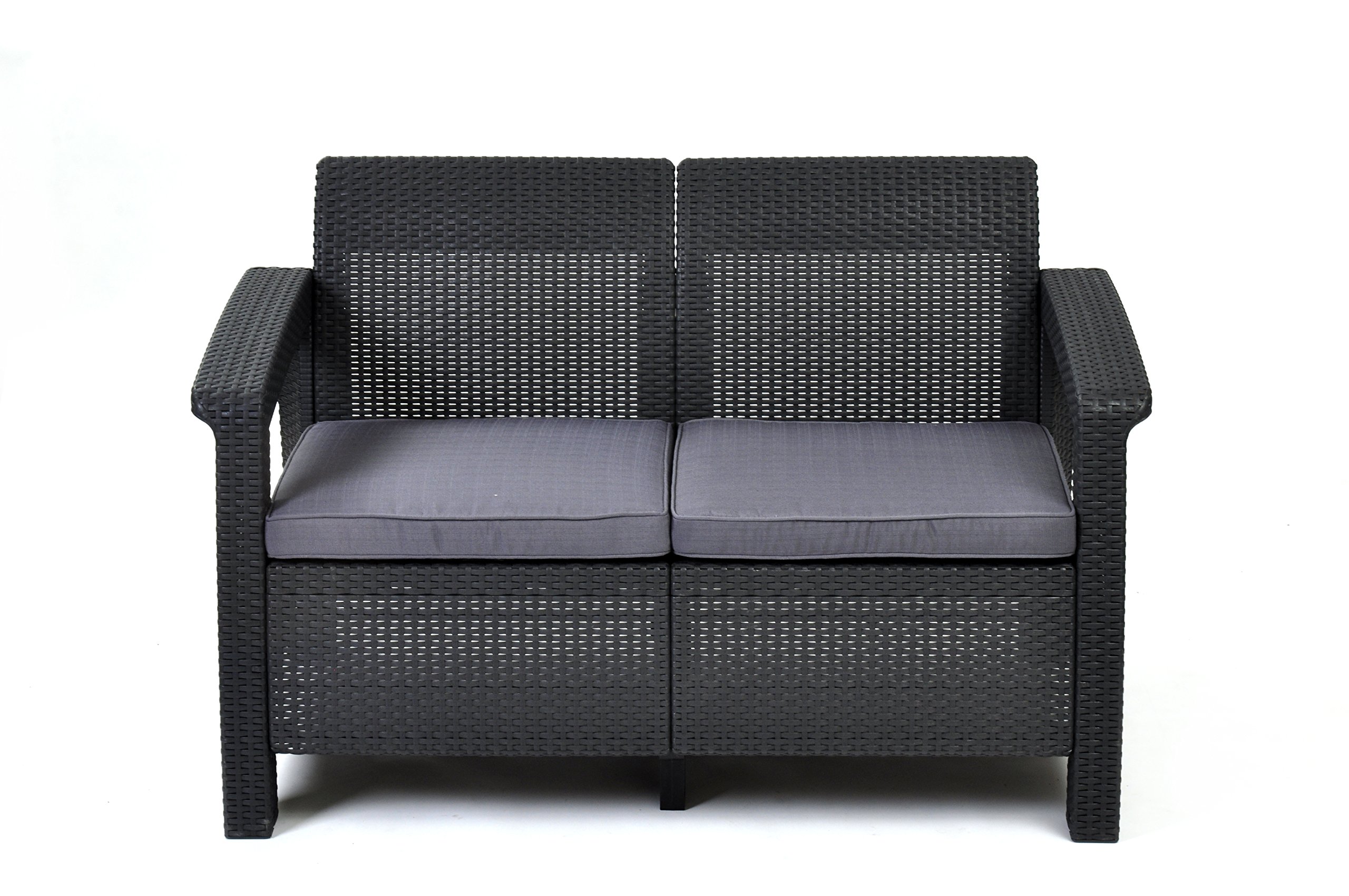 Keter Corfu 5-Piece Outdoor Furniture Set