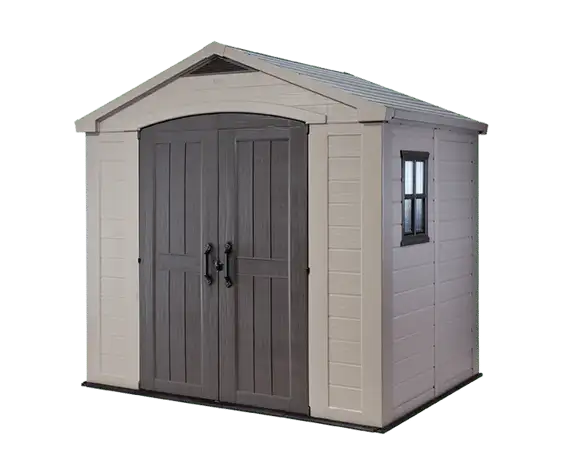 Keter Factor 8x6 Outdoor Storage Shed