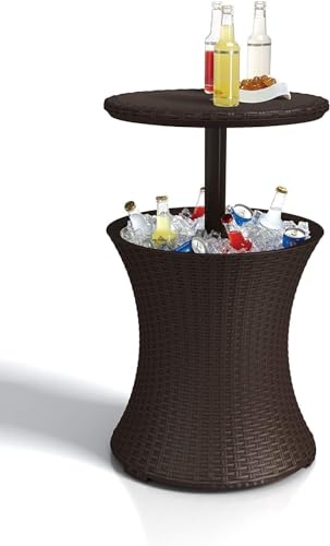 Keter Pacific 3-Piece Bar Set