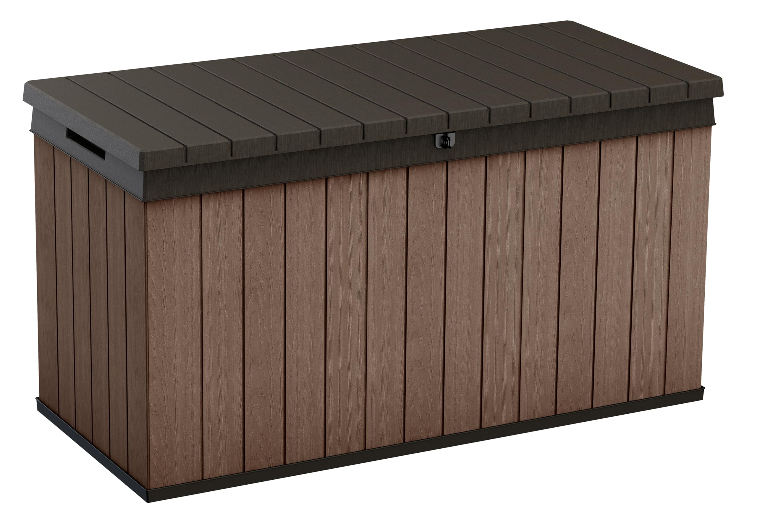 Keter Store It Out Midi 150 Gallon Outdoor Storage Box