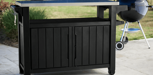 Keter Unity XL Portable Outdoor Kitchen