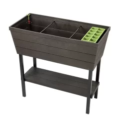 Keter Urban Bloomer Raised Garden Bed