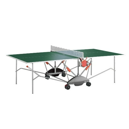 Kettler Match 5.0 Outdoor Table Tennis Table