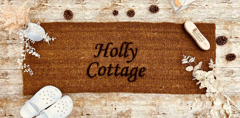 KMAT Original Coco Coir Doormat