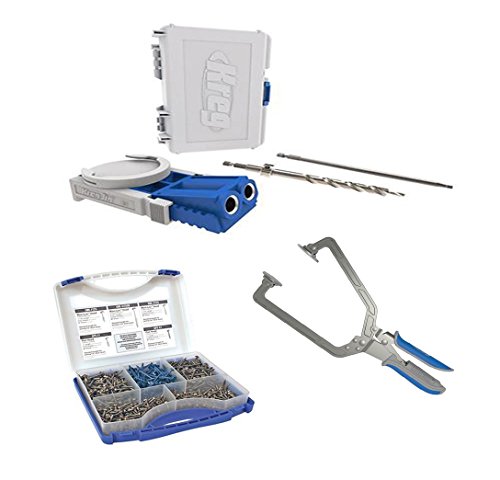 Kreg R3 Jr. Pocket Hole Jig Kit