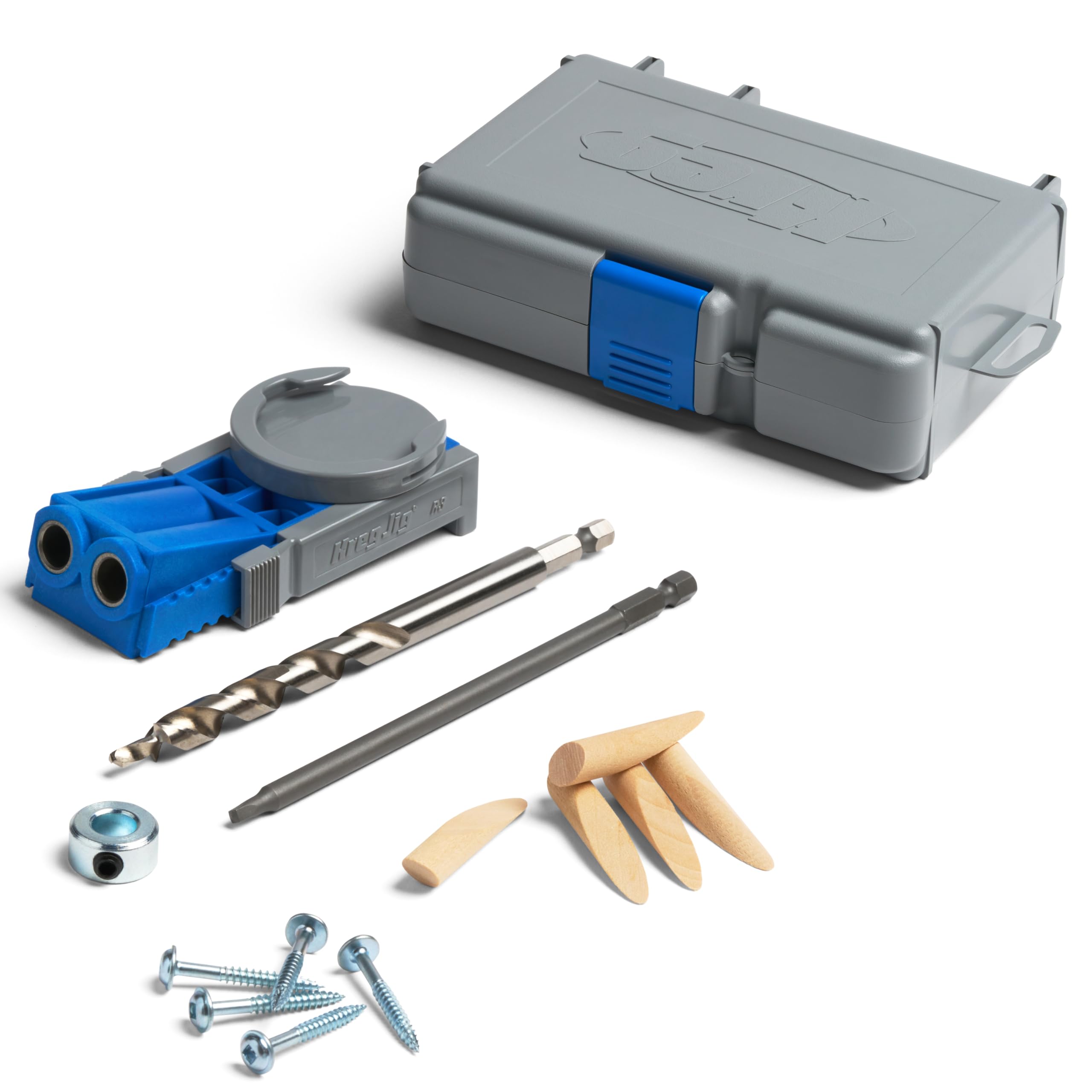 Kreg R3 Jr. Pocket Hole Jig System