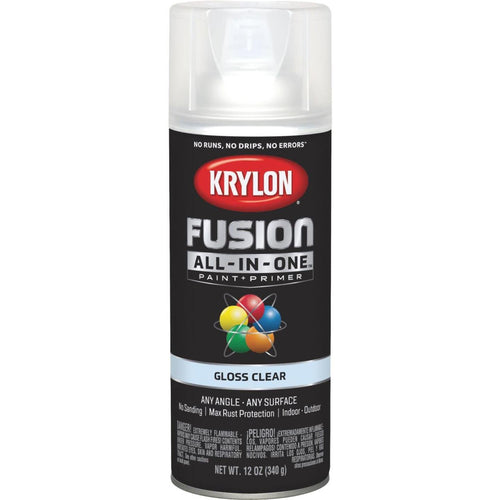 Krylon Fusion All-In-One Spray Paint