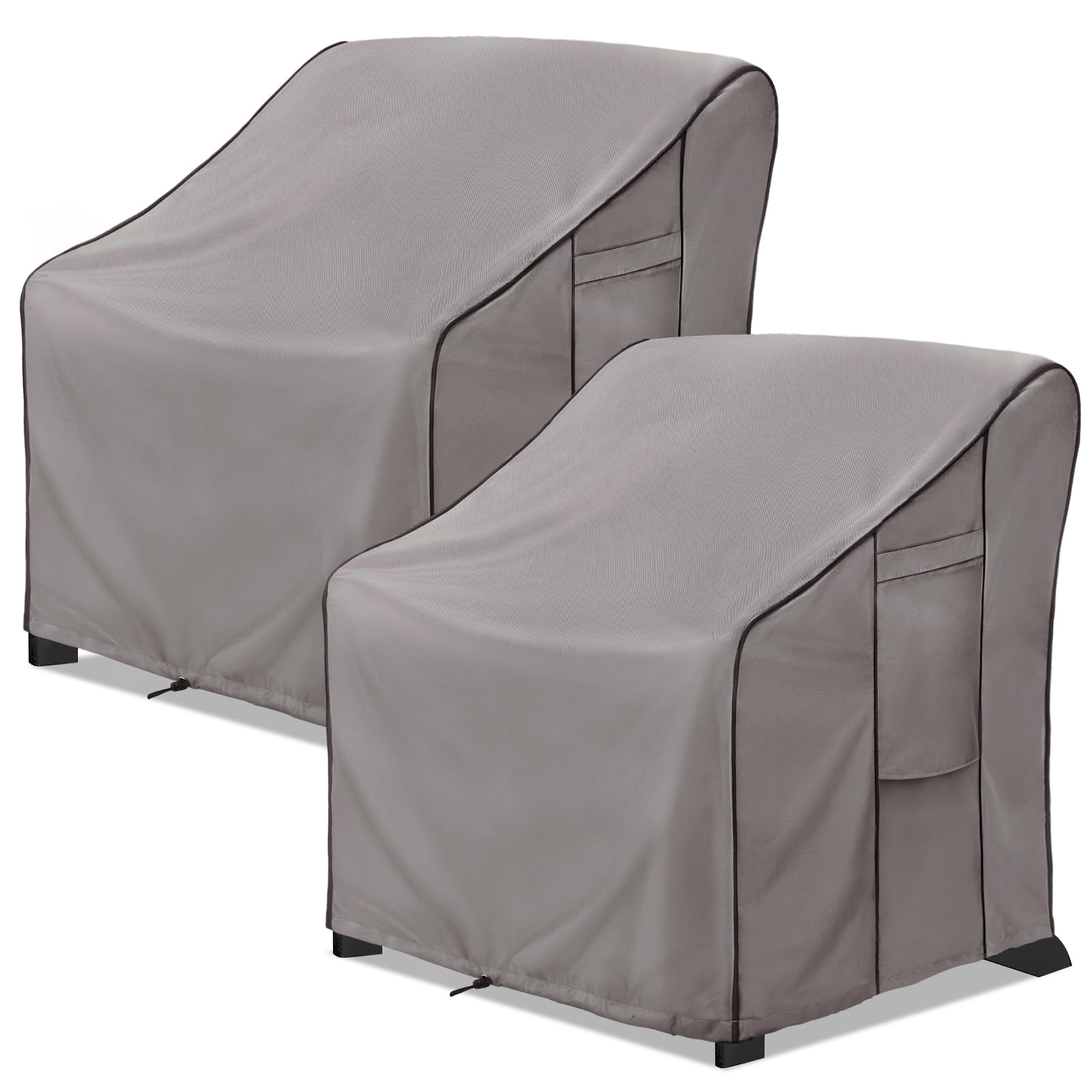 KylinLucky Patio Furniture Covers