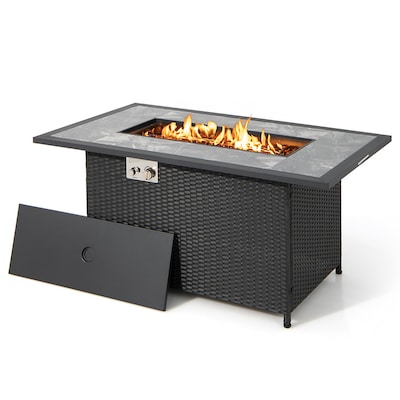 Landmann Grandview 52-Inch Rectangle Propane Fire Table