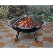 Landmann USA Halo Steel Chiminea