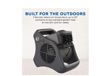 Lasko 7050 Misto Outdoor Misting Fan