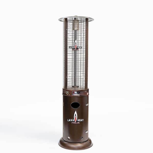 Lava Heat Italia Opus 1 Natural Gas Patio Heater